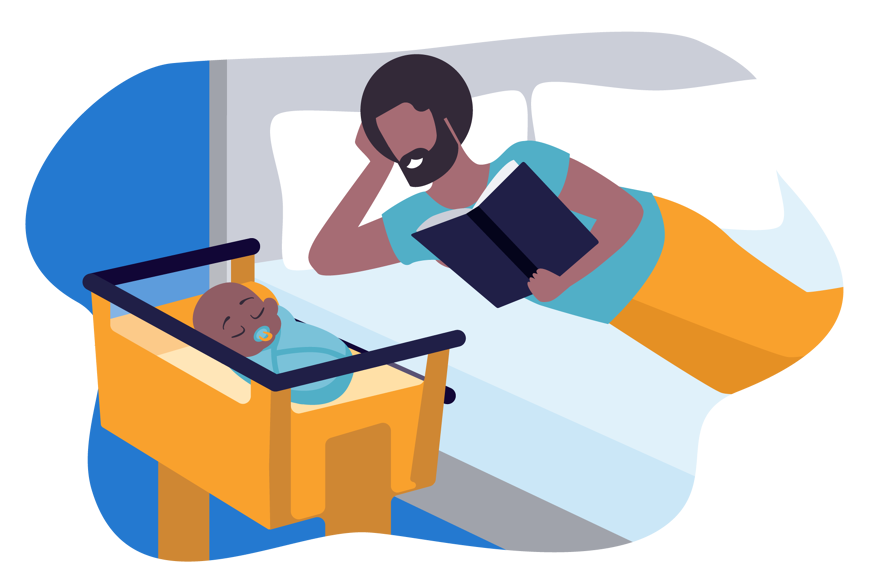 Cuna de viaje ligera